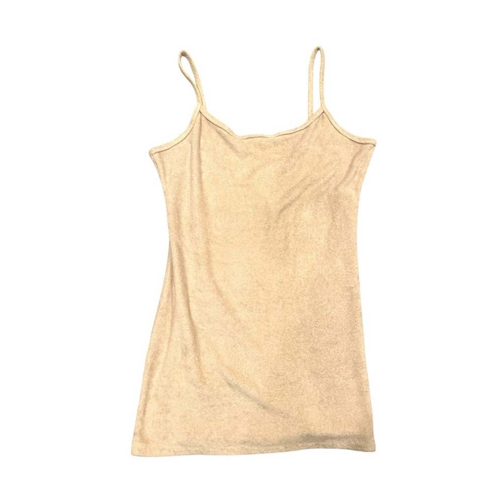 Abercrombie Terry Mini Dress